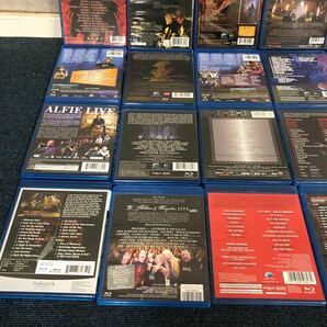 【ゆ.ec】中古品 洋楽 ロック ジャズ メタル VELVETREVOLVER NEALMORSE ALFIE CREED PeterCeteraなど Blu-ray まとめて 24本の画像9