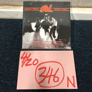 【に.ec】GIRL / WASTED YOUTH EXPANDED SET　　　6CD 輸入盤 新品 未開封 未使用品