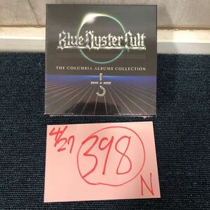 【に.ec】新品 未開封 輸入盤CDBOX  Blue Oyster Cult /  THE COLUMBIA ALBUMS COLLECTION  ブルーオイスターカルト の画像1