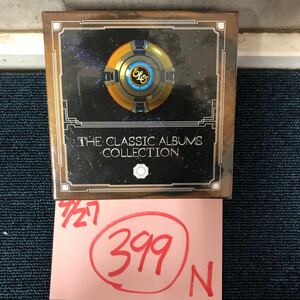 【に.ec】 新品 ELECTRIC LIGHT ORCHESTRA THE CLASSIC ALBUMS COLLECTION 11枚組CD ☆全１５４曲 E.L.O. リマスター仕様 未開封 未使用