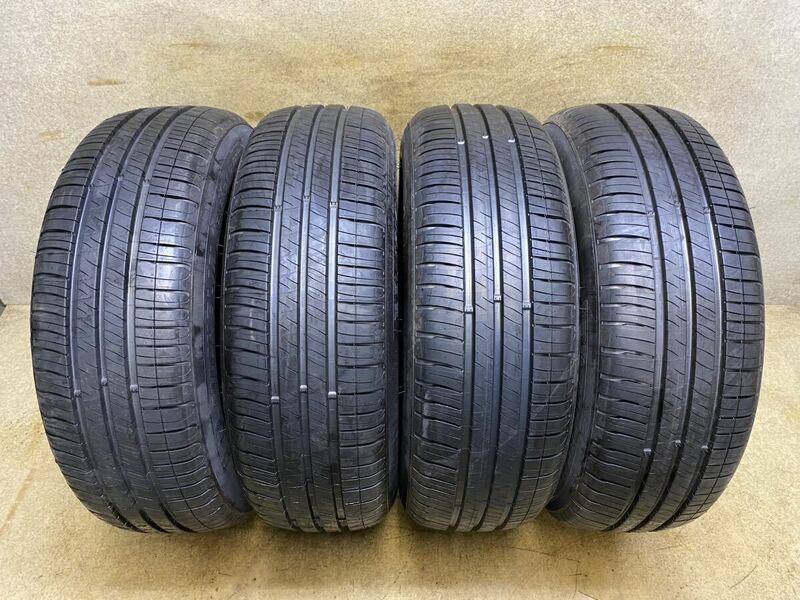 195/65R15（95H）ミシュラン ENERGY SAVER4 中古4本 2021年製 未使用に近い 195/65/15