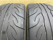 205/50R16（87V）ヨコハマ ADVAN NEOVA AD08R ラリータイヤ 中古2本 2022年製 205/50/16_画像4