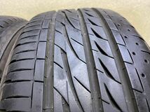 235/50R18（101V）ブリヂストン REGNO GRVII 中古2本 2020年製 バリ山 235/50/18_画像3