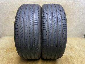 255/45R20 (101V) MICHELIN PRIMACY 4 б/у 2 шт. Сделано в 2022 году Гора Бали 255/45/20