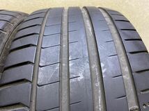 245/40ZR18（97Y） ミシュラン PILOT SPORT 5 中古2本 2022年製 バリ山 245/40R18_画像3