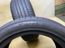 225/50R18（95V）ヨコハマ BluEarth- RV RV03 中古2本 2022年製 バリ山 225/50/18_画像7