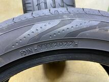 225/50R18（95V）ヨコハマ BluEarth- RV RV03 中古2本 2022年製 バリ山 225/50/18_画像8