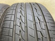 235/40R19（92W）ブリヂストン REGNO GR-XII 中古2本 2023年製 バリ山 235/40/19_画像3