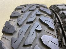 175/80R16（91S）ヨコハマ GEOLANDAR M/T G003 中古4本 2021年製 バリ山 175/80/16_画像2