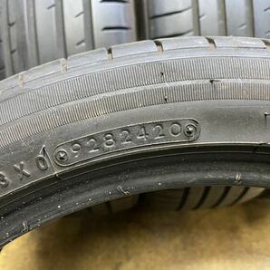 215/45R18（89W） TOYO PROXES R51 A 中古4本 2020年製 215/45/18の画像9