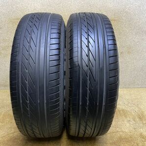 215/65R16C（109/107R）グッドイヤー EAGLE#1 NASCAR 中古2本 2020年製 バリ山 215/65/16の画像1