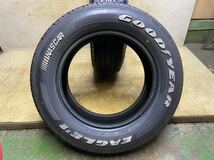 215/65R16C（109/107R）グッドイヤー EAGLE#1 NASCAR 中古2本 2020年製 バリ山 215/65/16_画像6