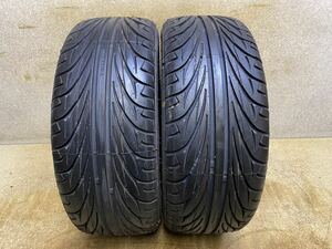 215/45R17（91H）KAISER KENDA RADIAL 中古2本 2022年製 バリ山 215/45/17