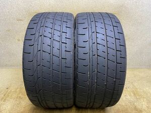 255/30ZR20（92Y）ピレリ PZERO KORSA 中古2本 2021年製 バリ山 255/30R20