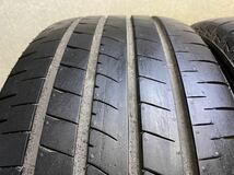 235/45R18（94W）ブリヂストン TURANZA T005A 中古4本 2018年製 バリ山 235/45/18_画像2