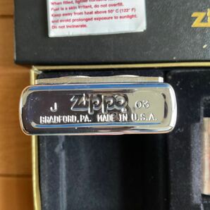 ZIPPO SMALL CHAGE 未使用 未開封の画像8