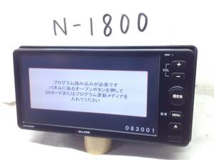 AVN138MW ワンセグ内蔵 現状渡し品