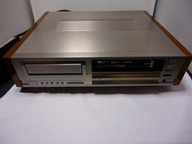 YAMAHA CDプレーヤー　CDX-2000 _画像1