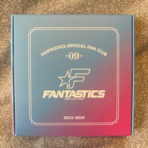 FANTASTICS ファンクラブ FC 継続特典 ピンバッジ　ピンバッチ