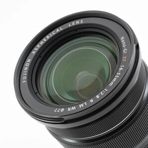 ◆◇Fujifilm XF 16-55mm f/2.8 Nano-GI R LM WR ズームレンズ 富士フィルム #2095237◇◆の画像10