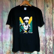 送込【リー・スクラッチ・ペリー】★Lee Perry./ DUB ★ブラック★S~XLサイズ_画像2