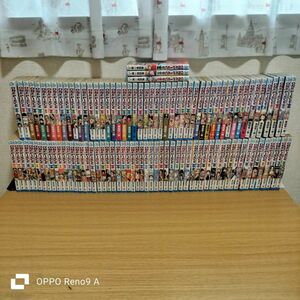 ワンピース ONE PIECE コミック全巻セット1〜107巻セット+オマケ付