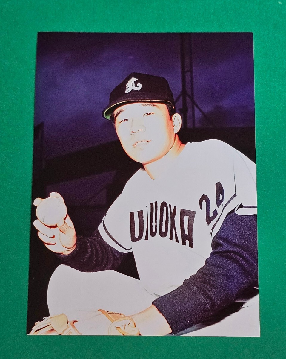 98 【稲尾和久 (西鉄ライオンズ）】BBM2014 プロ野球80周年