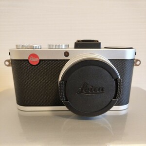 LEICA X2 silver Leica X2 серебряный 18 452 цифровая камера компакт-камера бесплатная доставка 