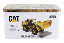 送料無料★DM 1:50 CAT 972 XE Wheel Loader ホイールローダー 85683_画像1