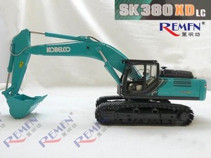 送料無料★KOBELCO SK380XDLC-10 150 1:50