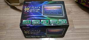 kaihou　７インチフルセグテレビモニター　KH-FDT701　ａｖ入力端子　dc12v/24v対応　入出力　バックモニター映像