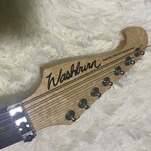 【訳あり特価】Washburn N7 Vintage ヌーノ・ベッテンコートモデル 7弦ギターの画像2