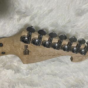 【訳あり特価】Washburn N7 Vintage ヌーノ・ベッテンコートモデル 7弦ギターの画像3