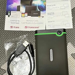 StoreJet 25M3 Transcend 1TB