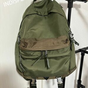 INDISPENSABLE インディスペンサブル リュックサック 20L