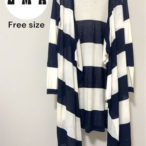 ラミア ロングカーディガン