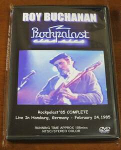 ロイ ブキャナン rockpalast 85 COMPLETE 1DVD