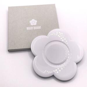 MARY QUANT Mary Quant compact mirror white mirror 