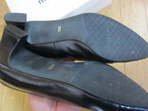 Miss Chloe ミスクロエ レディース パンプス サイズ 35.5 約22.5 cm 黒 冠婚葬祭 シューズ 靴 管理Ｈ_画像5