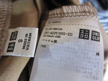 まとめ売り UNIQLO ユニクロ レディース Ｓ カットソー ワンピース ３枚 タ1164_画像10