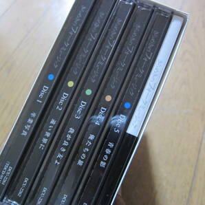 CDアルバム きらめきのフォークミュージック CD5枚 冊子1冊 計6点セット  オムニバスの画像5