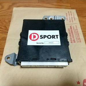 ダイハツ コペン L880K D-SPORT スポーツECUの画像1