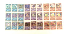 ポケモンカード 旧裏キラ まとめ 144枚 美品～極美品 リフィル付 ポケカ キラ old back 引退品 ポケモンカードゲーム_画像4