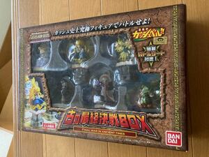 金色のガッシュベル！！　古の最終決戦BOX 未開封品