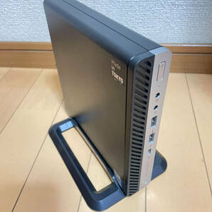 HP EliteDesk 800G5 Desktop Mini ９世代CPU Corei7-9700Tの画像1