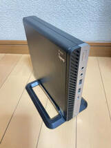 HP EliteDesk 800G5 Desktop Mini　９世代CPU　Corei7-9700T_画像1