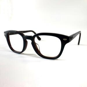 レイバン RayBan メガネ　RB5328-D 5465 49□21 眼鏡　アイウェア　ロゴ　黒