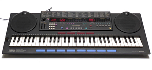 [ free shipping ]YAMAHA Yamaha PSS-790 synthesizer keyboard electronic piano PortaSound Poe ta sound AWM MIDI 61 keyboard AC adaptor PA-3