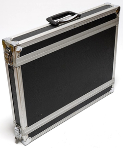 1U ラックケース ハードケース RACK HARD CASE 幅:51cm 奥行き:40.5cm 高さ:6.5cm