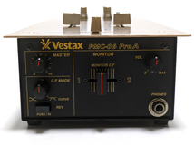 Vestax ベスタクス PMC-06 ProA DJミキサー Mixtick PROFESSIONAL MIXING CONTROLLER PMC 06 Pro A ACアダプター DC-15A-DM_画像7